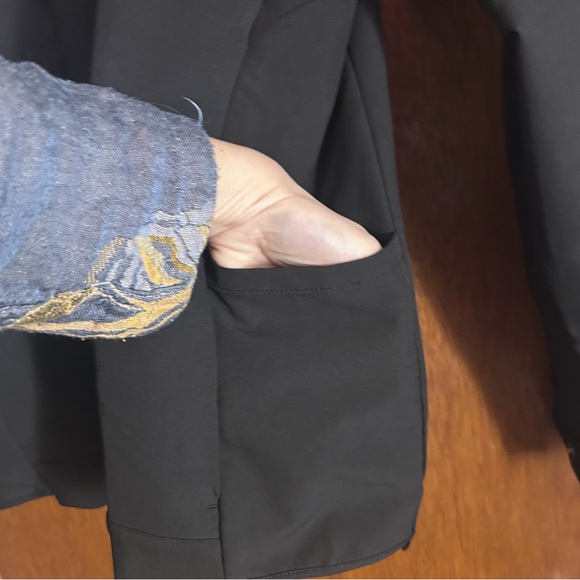 BYLT Black District Jacket Men’s Medium - Picture 4 of 9